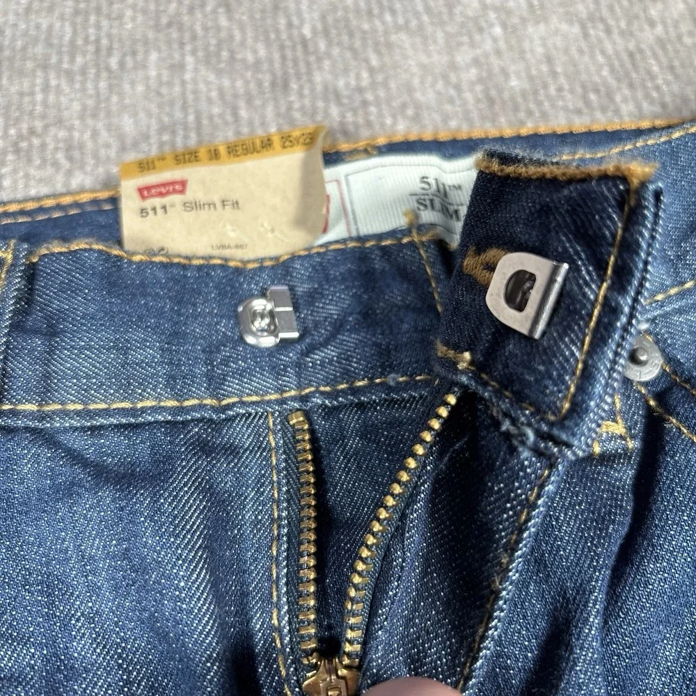 Levis levis 511